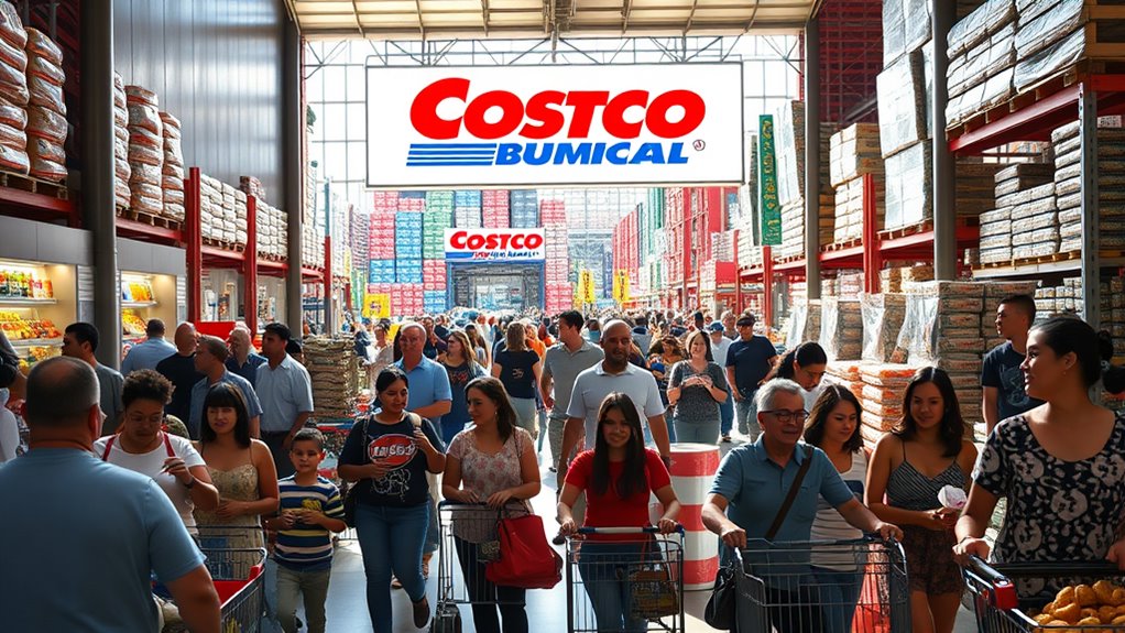 costco shopping benefits north miami