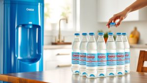 costco water delivery options