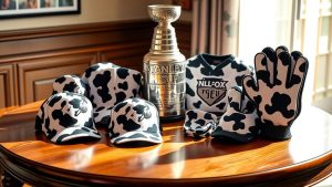 cow print stanley cup merchandise