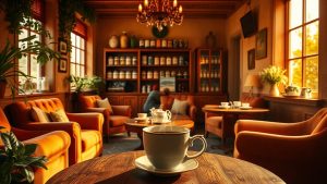 10 Cozy Sip Tea Rooms to Visit in 2025 cozy tea rooms 2025