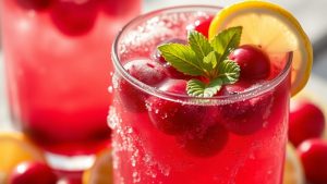 10 Refreshing Cranberry Refresher Recipes to Try This Summer cranberry summer drink recipes