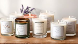 7 Creative Candle Labels to Elevate Home Fragrance creative candle label ideas