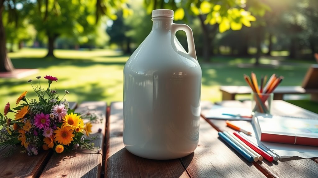 Best Uses for a Gallon Jug? Best Uses for a Gallon Jug?