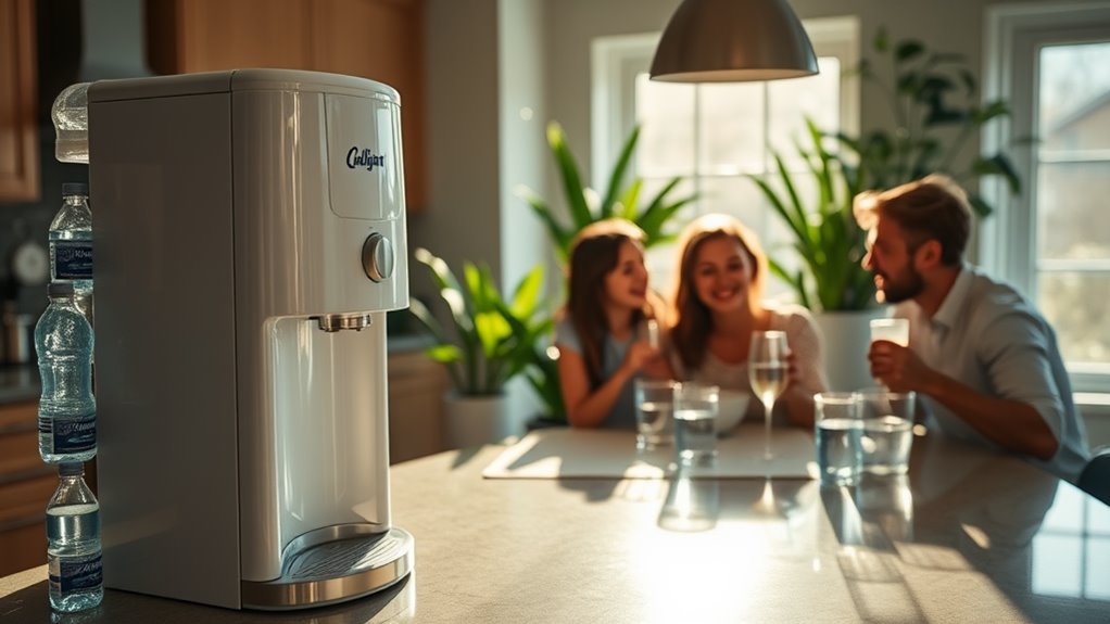 10 Reasons to Choose Culligan for Water Delivery at Home 10 Reasons to Choose Culligan for Water Delivery at Home