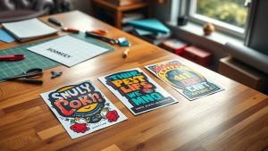 Top 3 Bumper Sticker Makers for Custom Designs custom bumper sticker makers