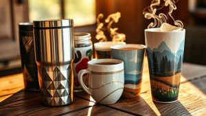 Unique Custom Travel Mugs to Elevate Your Morning Routine custom travel mugs experience
