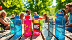 customizable functional eco friendly hydration