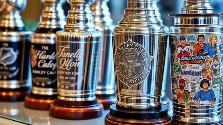 Options to Customize Your Stanley Cup