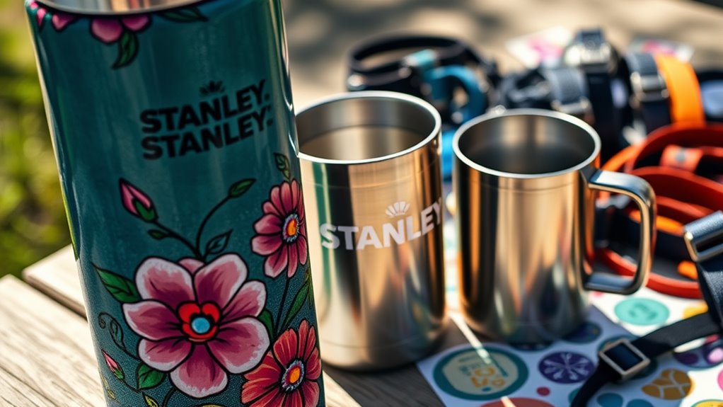 10 Creative Ways to Customize Stanley Gear