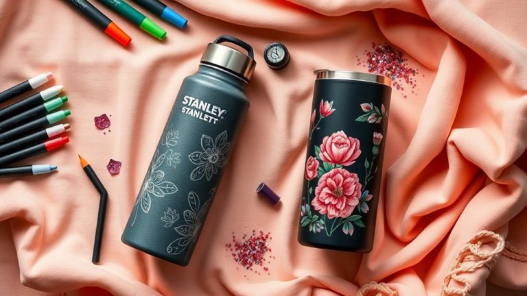 3 Creative Ways to Customize Your Custom Stanley Products