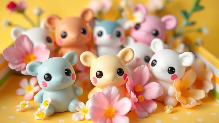 10 Adorably Cute Designs to Brighten Your Day