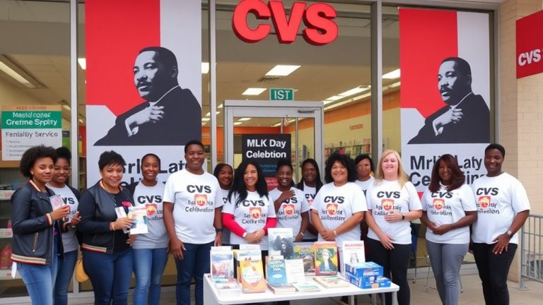 5 Ways CVS Celebrates Martin Luther King Jr Day