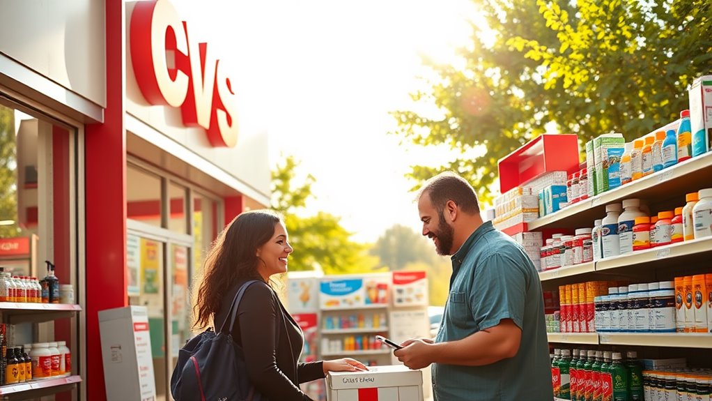 cvs services in ogden