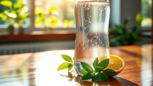 daily hydration goal 32 oz