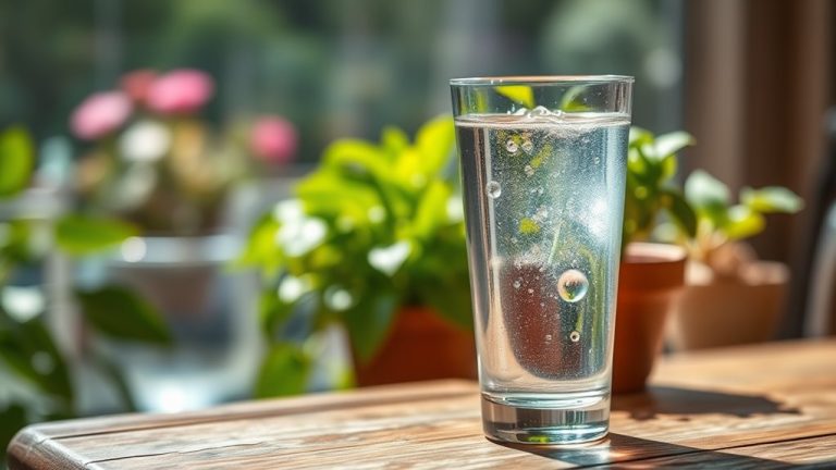 Importance of Drinking 6 Oz Water Daily