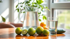 Health Benefits of Drinking a Gallon of Water Daily daily hydration promotes wellness