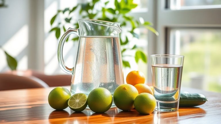 Health Benefits of Drinking a Gallon of Water Daily