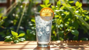 daily hydration promotes wellness