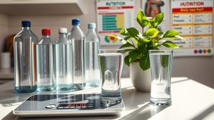 daily water intake factors