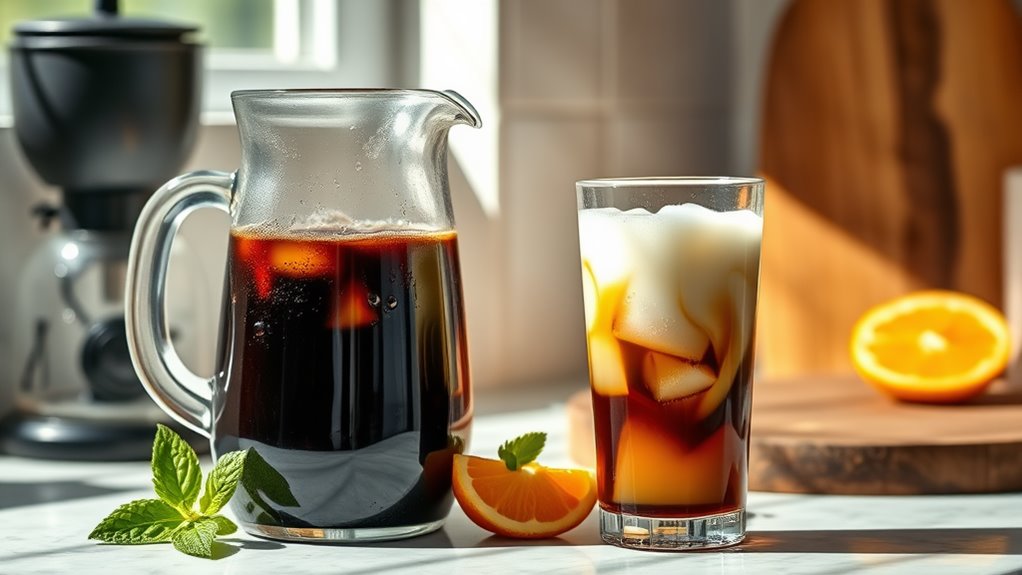 3 Easy Decaf Iced Coffee Recipes at Home 3 Easy Decaf Iced Coffee Recipes at Home