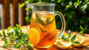 10 Refreshing Decaf Iced Tea Recipes for Beating the Heat decaf iced tea recipes