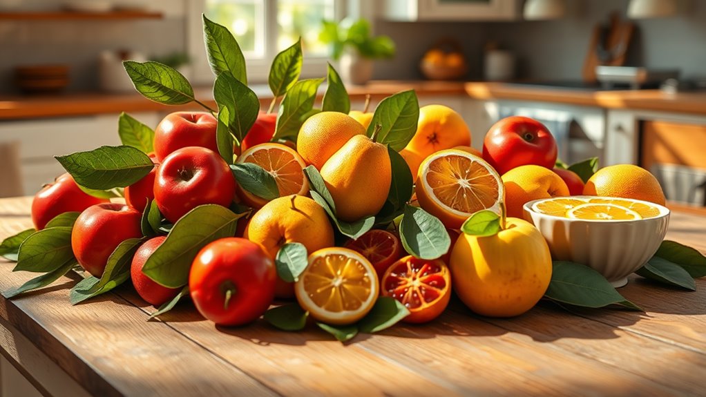 Best Uses for Fake Fruit in Home Decor Best Uses for Fake Fruit in Home Decor