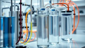 What Is a Deionized Water System and How Does It Work? deionized water purification process