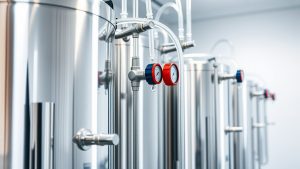 What Is a DI Water System and How Does It Function? deionized water purification system