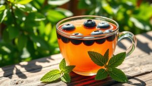 7 Reasons to Love Arizona Blueberry White Tea delicious blueberry white tea