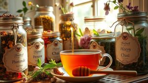 7 True Honey Teas You Must Try Today delicious honey infused teas