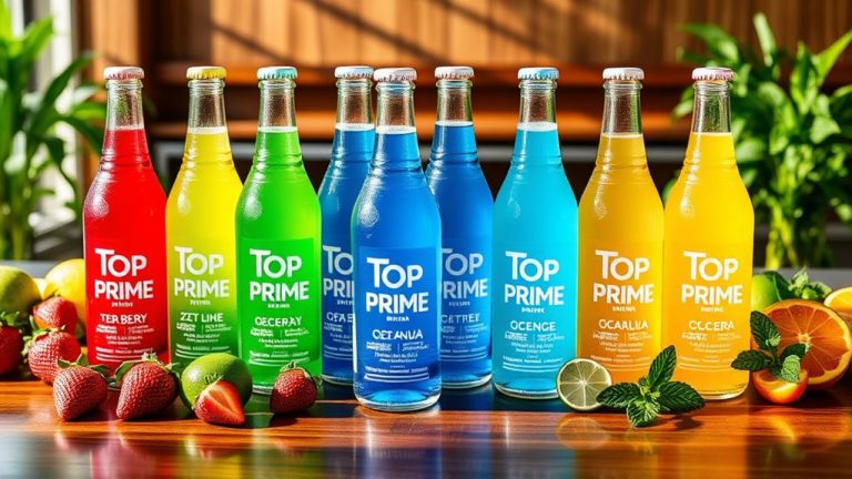 Top Prime Drink Flavors to Try