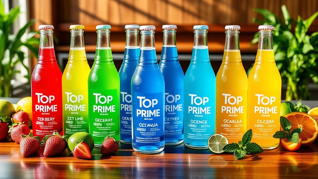 Top Prime Drink Flavors to Try Top Prime Drink Flavors to Try
