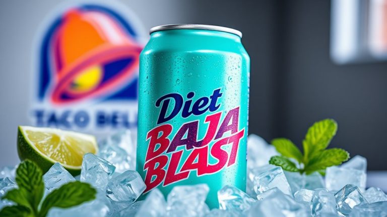 What Is Diet Baja Blast and Its Popularity?