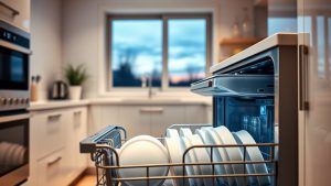 How Long Does a Dishwasher Run? dishwasher cycle duration explained
