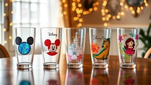disney tumblers collection essentials