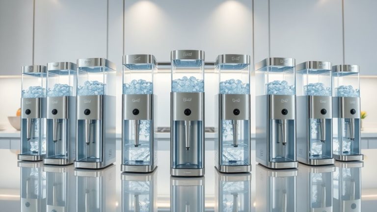 Top 10 Distilled Water Makers for Pure Hydration