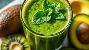 What Makes Green Monster Flavor Unique? distinctive taste profile blend