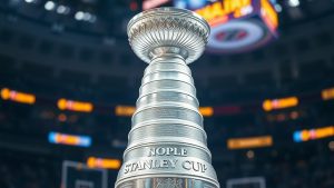 distinctive trophy design features