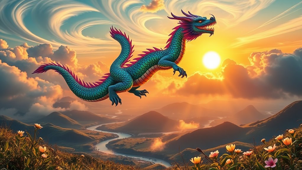 What Is Dragon Energy and How Does It Impact Life? What Is Dragon Energy and How Does It Impact Life?