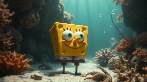 7 Iconic Moments Featuring Dried Up SpongeBob in the Series dried up spongebob highlights