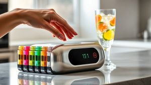 drinkcirkul flavor infusion system