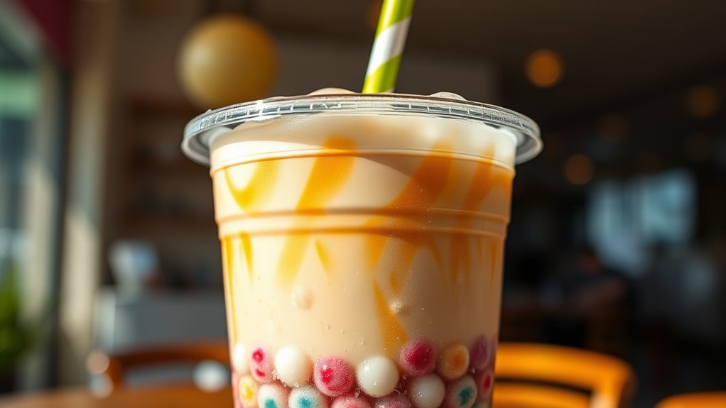 Best Dunkin’ Boba Options Best Dunkin’ Boba Options