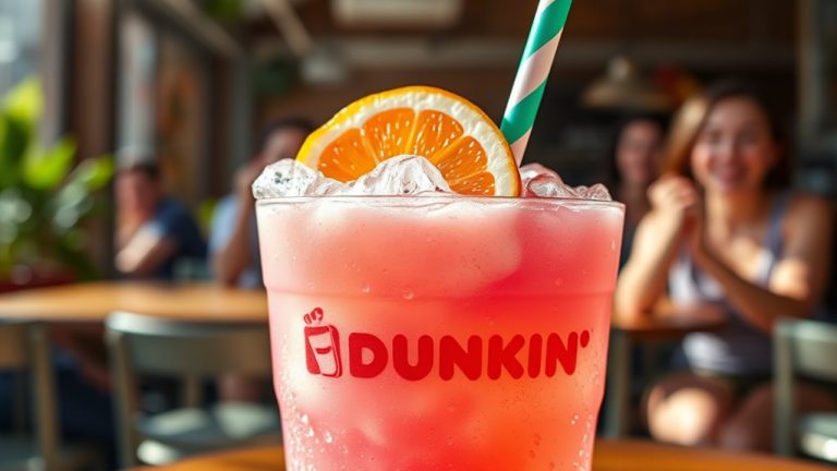 Do Dunkin Refreshers Have Caffeine?