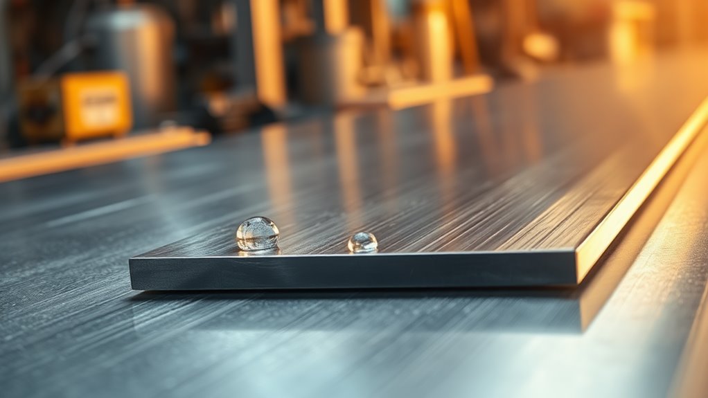 durability and corrosion resistance