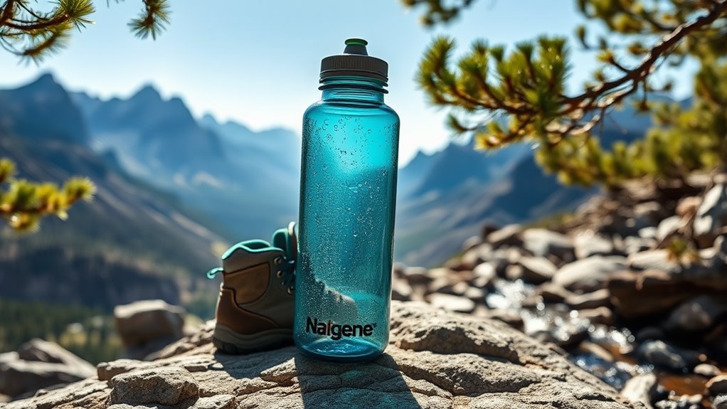 Why Is the Nalgene Water Bottle a Top Choice for Adventurers? Why Is the Nalgene Water Bottle a Top Choice for Adventurers?
