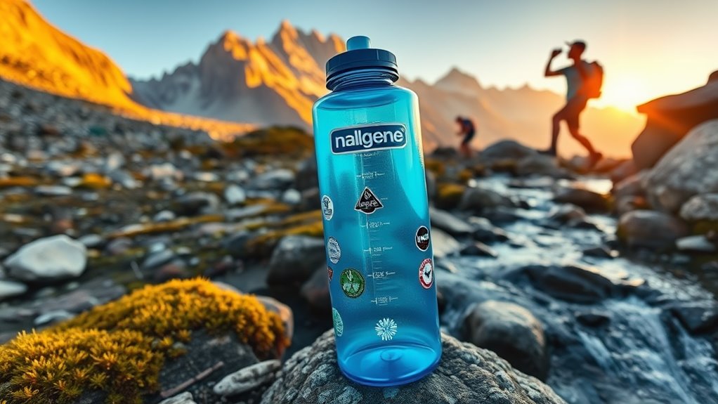 Why Are Nalgene Bottles the Preferred Choice for Outdoor Enthusiasts? Why Are Nalgene Bottles the Preferred Choice for Outdoor Enthusiasts?