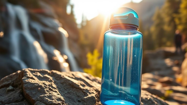 Benefits of Nalgene Water Bottles
