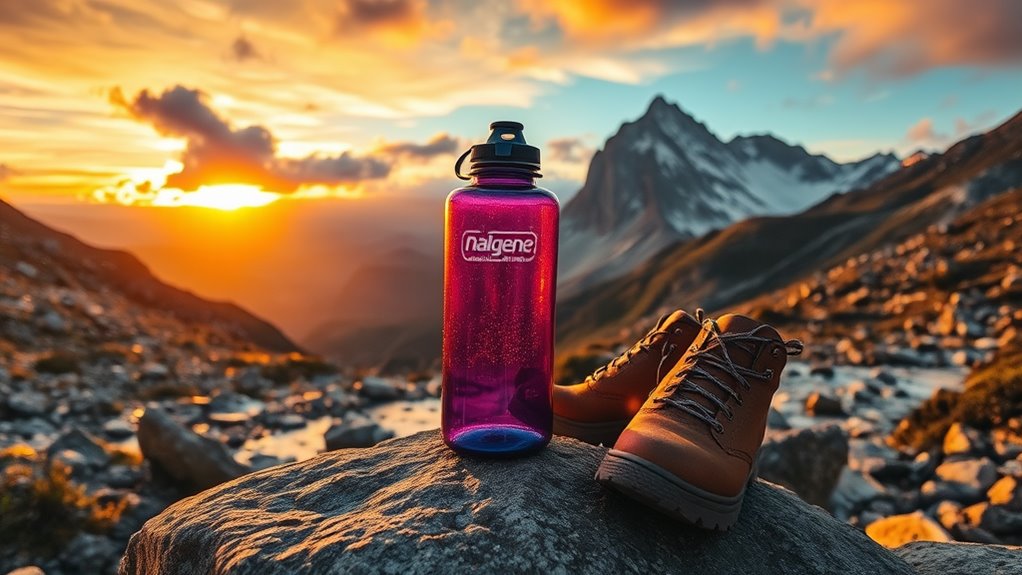 Why Are Nalgene Bottles the Best Choice for Outdoor Enthusiasts? Why Are Nalgene Bottles the Best Choice for Outdoor Enthusiasts?