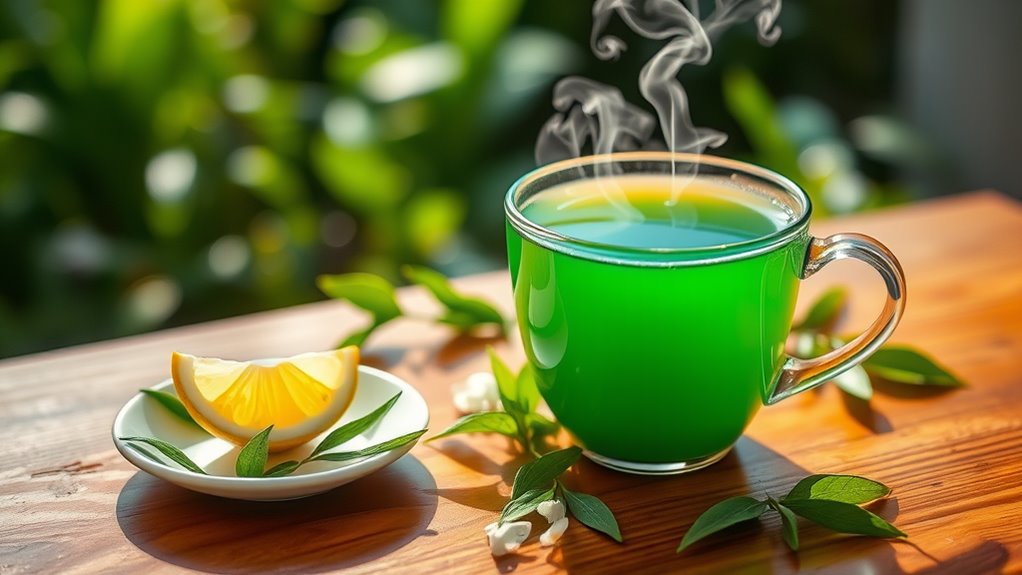 What Does Green Tea Taste Like? What Does Green Tea Taste Like?