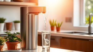 Benefits of a Bottleless Water Dispenser eco friendly hydration solution